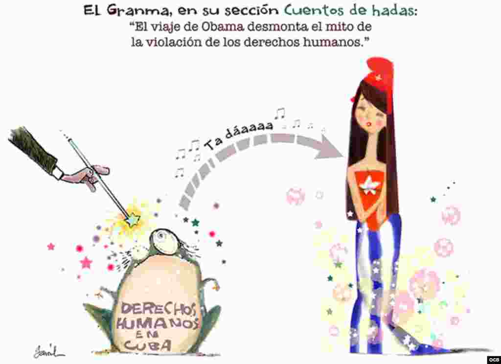 Caricaturas de Garrincha