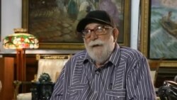 Estrenan documental sobre el caricaturista cubano Arístide