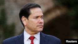 FOTO ARCHIVO. El Secretario de Estado Marco Rubio. REUTERS/Stephanie Lecocq
