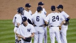 Como le gusta los Yankees al Guajiro!!!