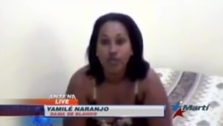 Exclusiva: Dama de Blanco varada en Brasil pide apoyo para llegar a EEUU