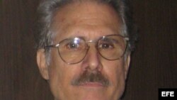 Presidente y fundador del Comité Cubano Pro Derechos Humanos de Cuba, Ricardo Bofill.