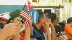 Cubanos piden a Obama que preste atención a Derechos Humanos