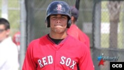 Yoan Moncada.