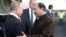 Vladimir Putin junto a Daniel Ortega, durante una visita a Managua, en julio de 2014. El presidente de Rusia definió entonces a Nicaragua como "socio importante para Rusia en América Latina".