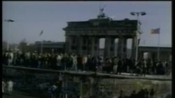 Berlín celebra el aniversario de un histórico evento