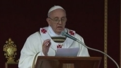 Francisco: “El Papa de los pobres, de los más necesitados”