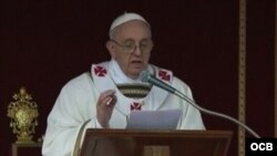 Francisco: "El Papa de los pobres, de los más necesitados"