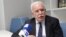 El ministro de Exteriores palestino, Riad al Malki.