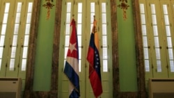 Agentes cubanos en Venezuela
