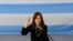 Fotografía cedida por la presidencia argentina del 4 de octubre de 2013, en la que se observa a la presidenta Cristina Fernández, durante la inauguración de un hospital en La Matanza, provincia de Buenos Aires (Argentina).