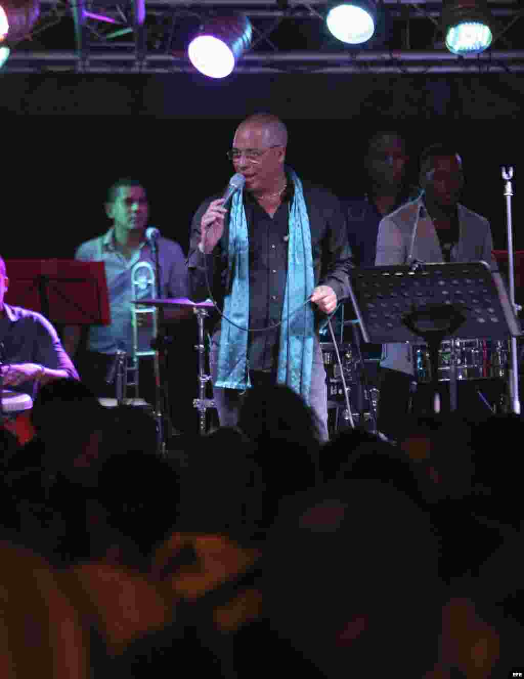 Festival Habanarte y el concierto de Isaac Delgado. 