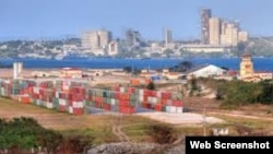 Desarrollo del Mariel, la apuesta clave del gobierno brasileño en Cuba