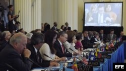 Argentina, Panamá y Colombia piden a Venezuela que cancele la Constituyente