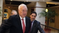 Washington: Margallo no llevó mensaje nuestro a Raúl Castro