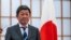 El canciller nipón Toshimitsu Motegi, el 18 de noviembre de 2020