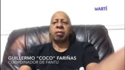 Líder de FANTU Guillermo “Coco” Fariñas, pide se reconsidere la visa humanitaria al opositor cubano varado en México