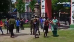 Un nuevo terremoto de 7.3 en la escala de Richter vuelve a sacudir Nepal