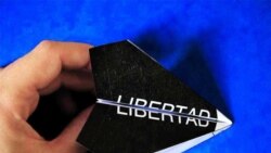 María Victoria Maldonado, madre de El Sexto, dice que su hijo no será liberado hoy