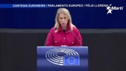 Info Martí | El parlamento europeo aprueba una resolución condenatoria al régimen castrista