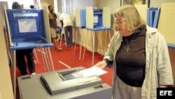 Primarias en Carolina del Norte