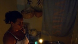 La falta de electricidad calienta los ánimos de los cubanos