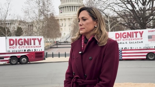 María Elvira Salazar: “María Corina Machado debe formar parte de toda la transición y reconstrucción de Venezuela” - enero 15, 2026