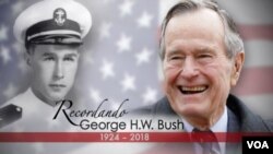 Presidente George Herbert Walker Bush