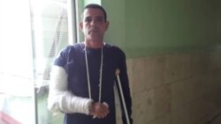 Empeora condición de Cristian Pérez Carmenate tras recibir licencia extrapenal