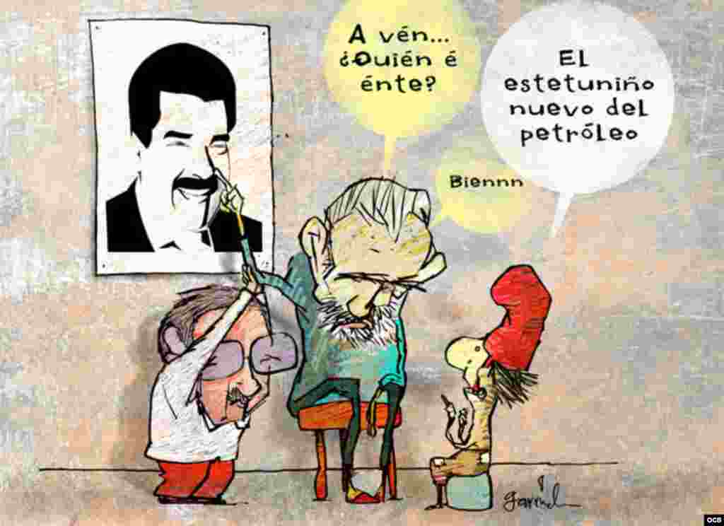 Caricaturas de Garrincha