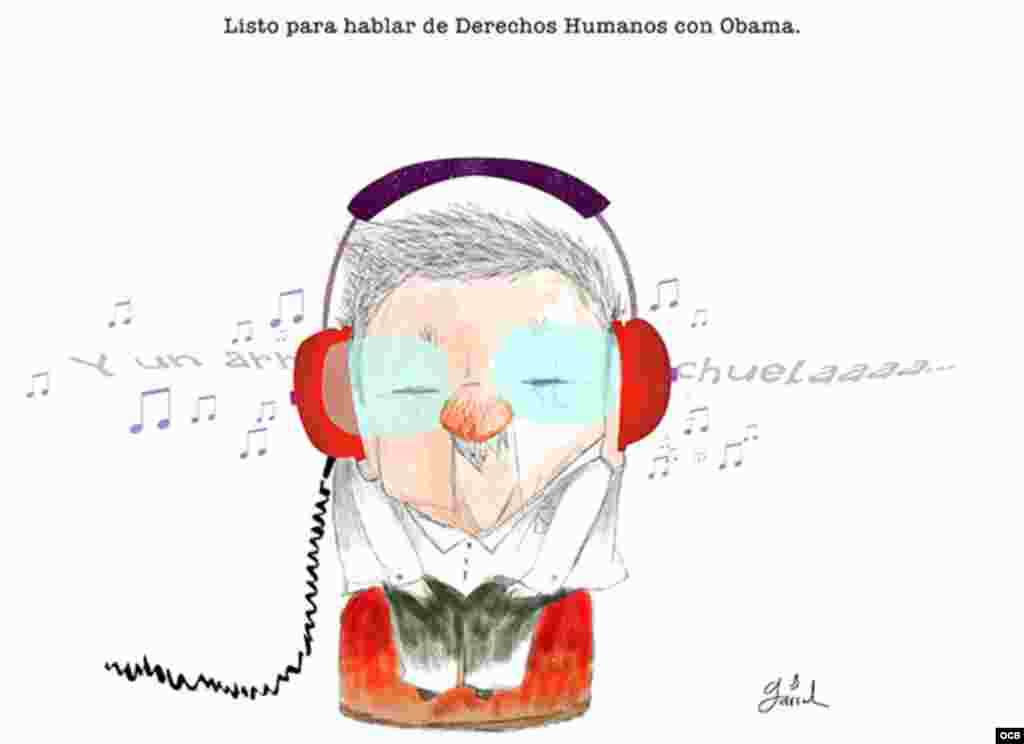 Caricaturas de Garrincha.