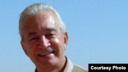 El narrador y traductor Juan Cueto Roig.