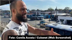 Javier Martín Gutiérrez, alias "Spider-Man"