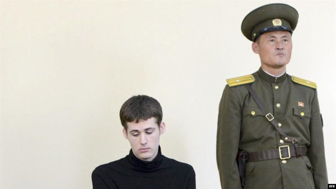 Matthew Miller, de Bakersfield, condenado por entrar en el país ilegalmente.