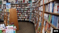 Librería Universal en Miami, Florida. (Imagen de Archivo)