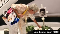 Juan Mario Gutiérrez García, uno de los 10 niños que murieron el 13 de julio de 1994 en aguas cubanas.