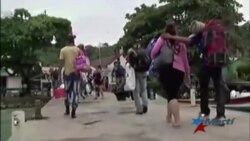 Panamá pide solución integral para crisis migratoria cubana