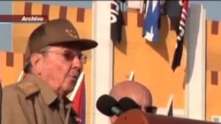 Raúl Castro ataca a la oposición y pide diálogo con EEUU