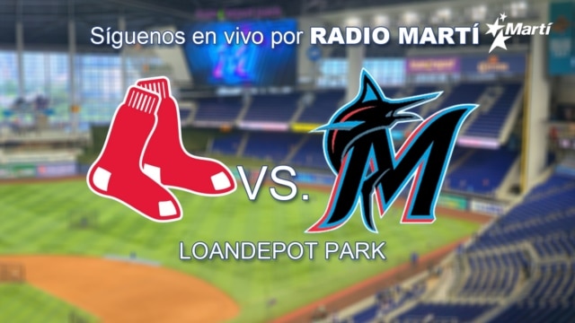 Los Marlins de Miami intentarán evitar la barrida frente a los Medias Rojas de Boston - agosto 26, 2026