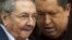 castro y chavez