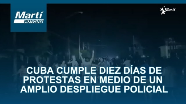 Noticiero Martí Noticias - marzo 16, 2026