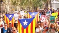 Denuncian violencia verbal de los independentistas de Cataluña contra la prensa