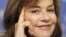 Isabelle Huppert es una invitada de lujo.