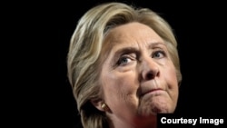 La trama rusa da un giro inusitado para Hillary Clinton.