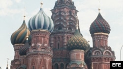 El Kremlin.