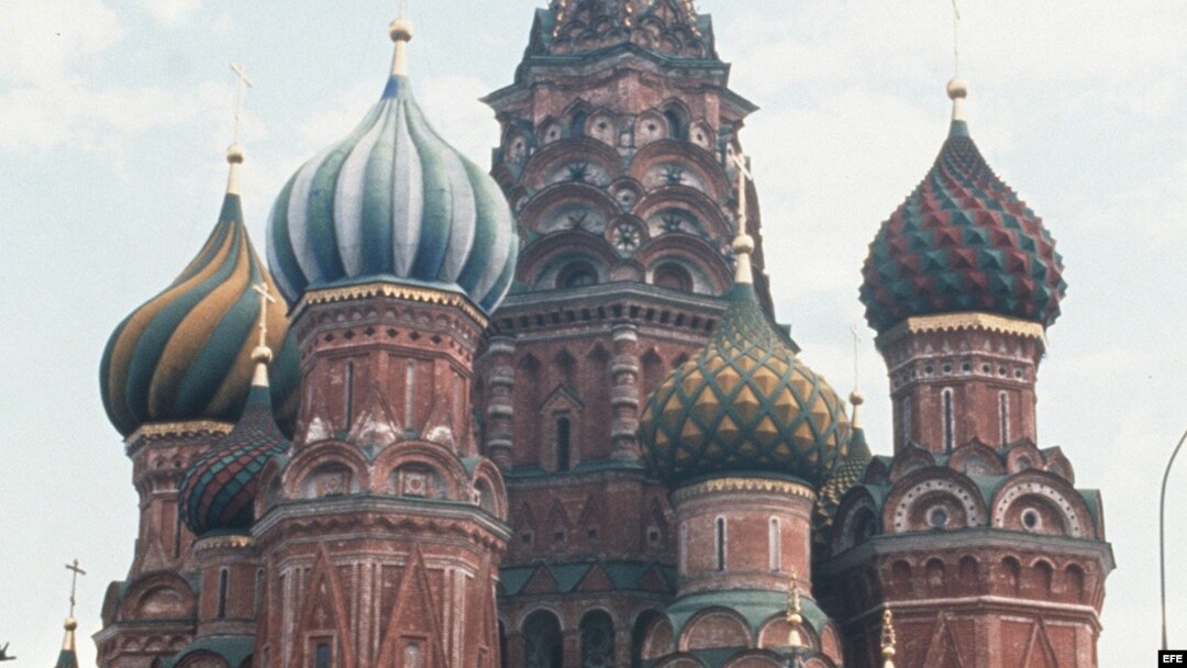 El Kremlin.