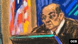 Alvin Hellerstein, el juez del caso contra Nicolás Maduro y Cilia Flores 