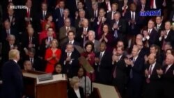 Juan Guaidó es respaldado por Donald Trump en su lucha por la libertad de Venezuela