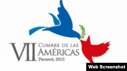 Cumbre de las Américas Panamá 2015.