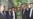 Visita de Fidel Castro a Irán, en mayo de 2001.